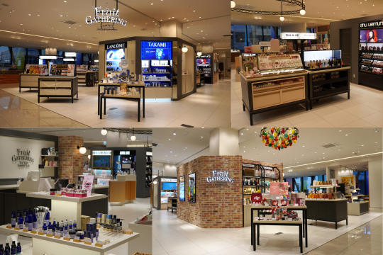 フルーツギャザリング スズラン高崎店