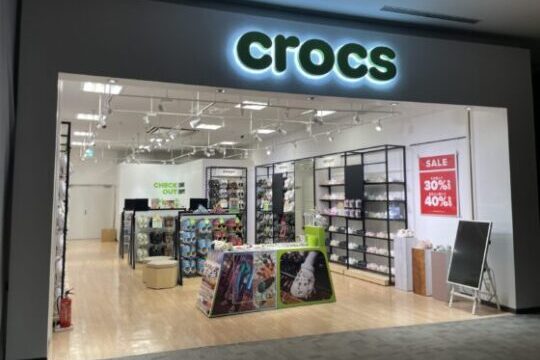 crocsイオンモール和歌山店