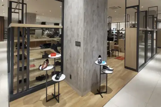 Gentlemen’s Department