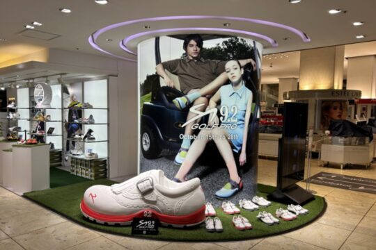 ノーべ・プント・ドゥーエ POP-UP