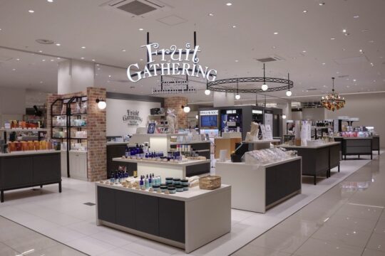 フルーツギャザリング スズラン高崎店
