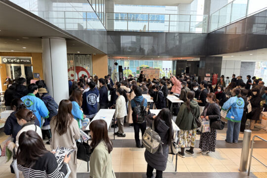 地域密着 イベントプロデュース