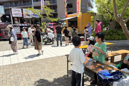 管理組合・自治会 コミュニティイベント